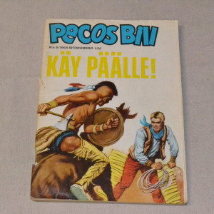 Pecos Bill 05 - 1968